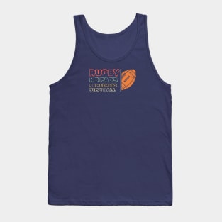 rugby Tank Top